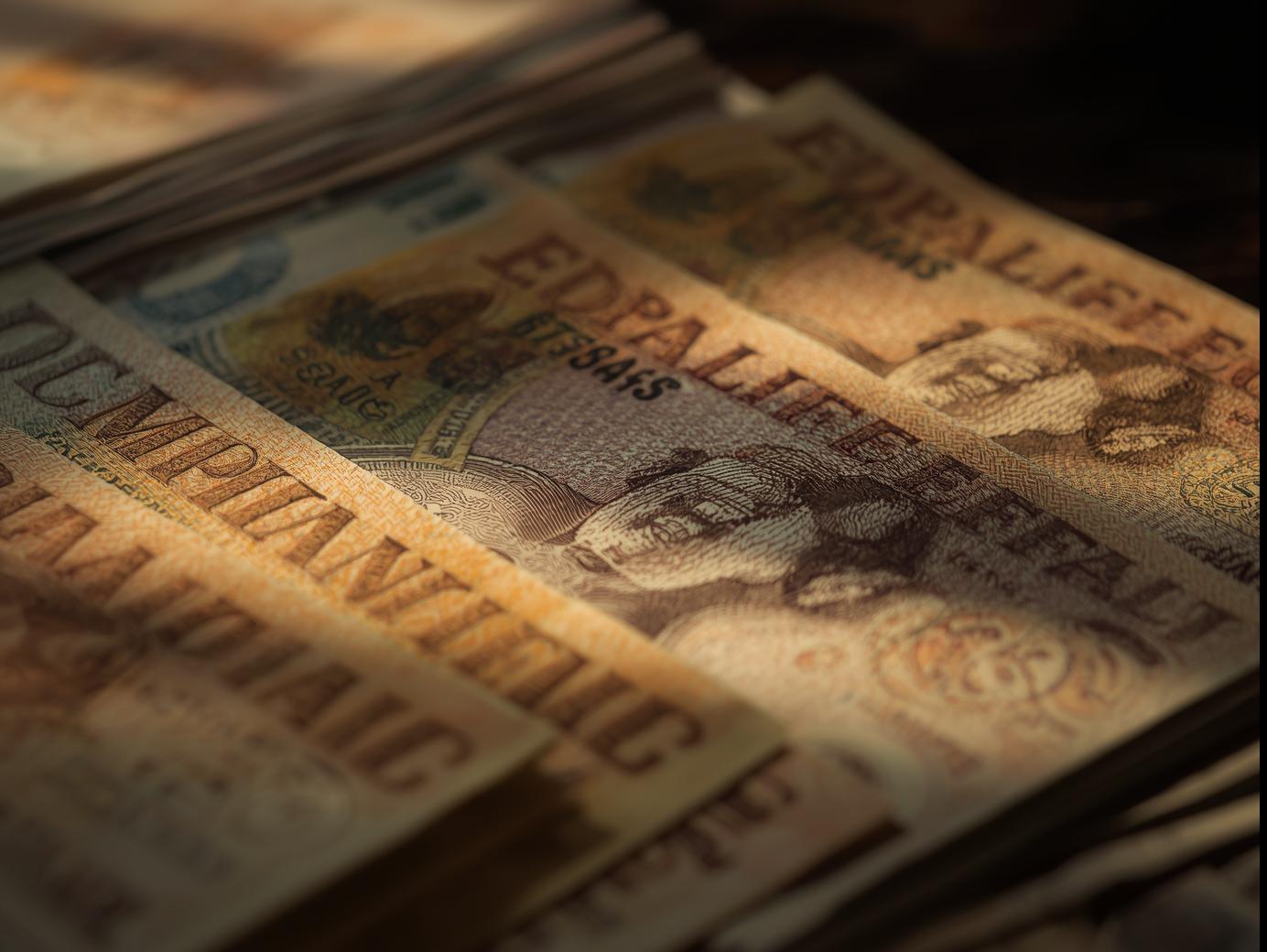 banknoty kolekcjonerskie