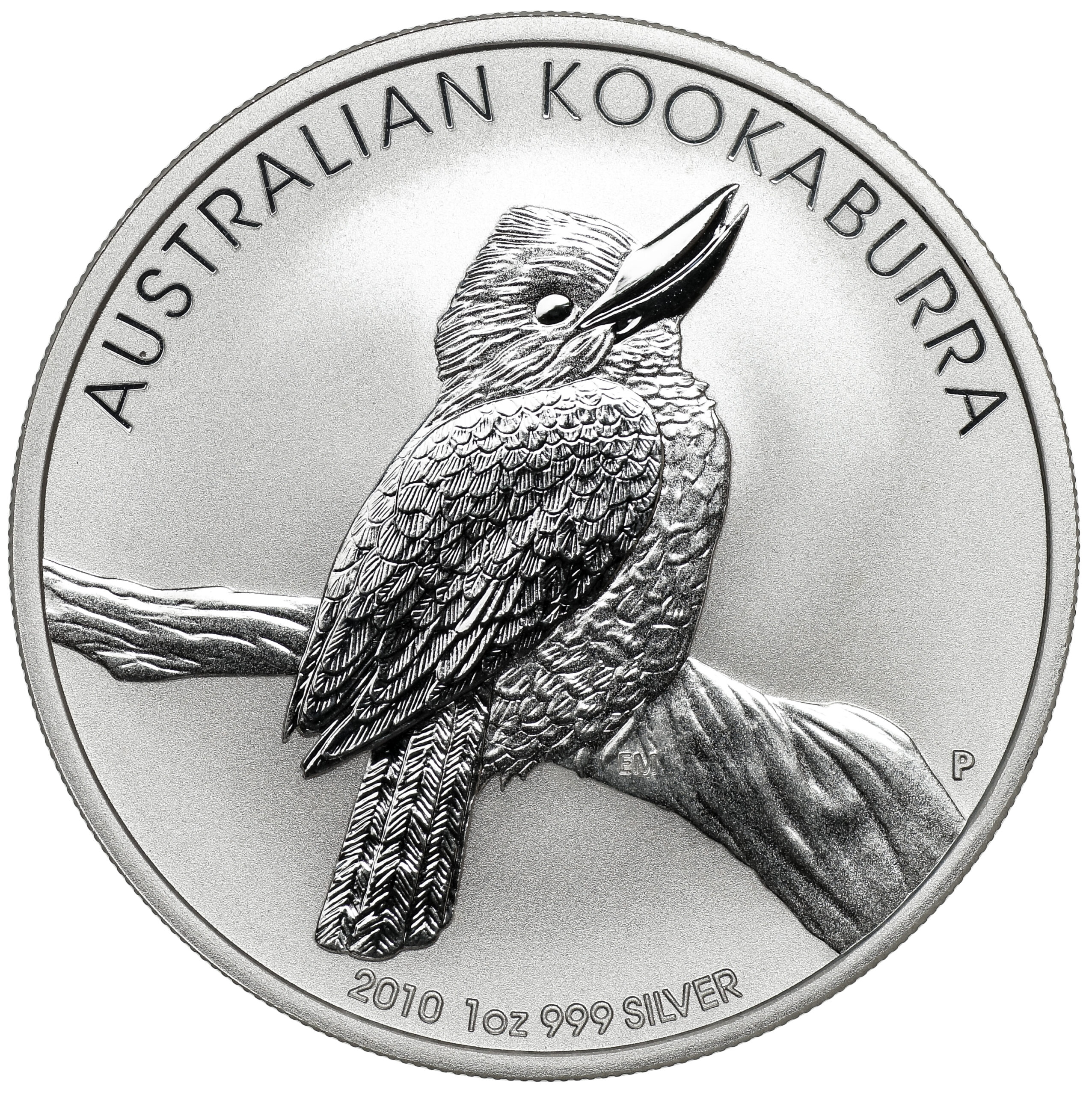 Australia - Kookaburra 2010 - 1oz Ag999