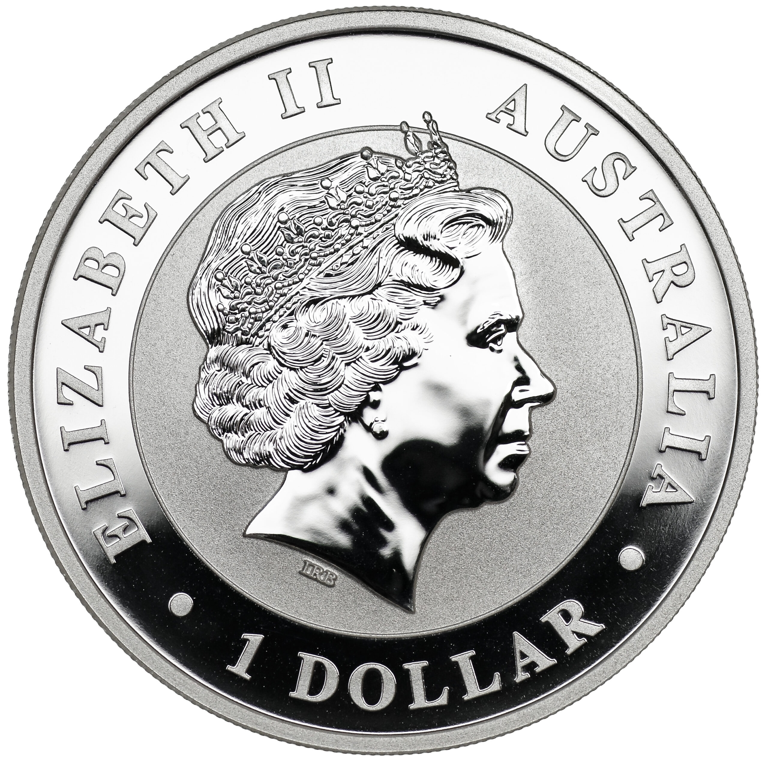 Australia - Kookaburra 2010 - 1oz Ag999 - obrazek 2