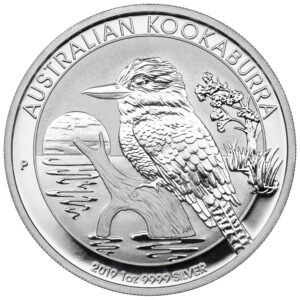 Australia - Kookaburra 2019 - 1 uncja srebra Ag .9999